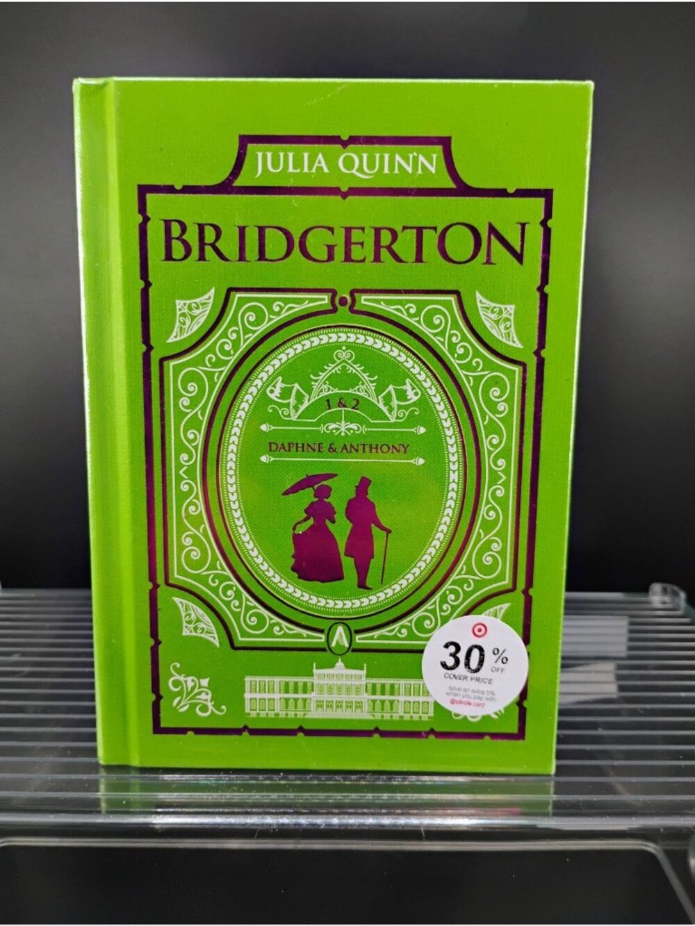 Julia Quinn Bridgerton Collectible Hardcover Edition